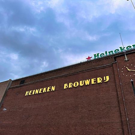 Apartments De Hallen Amsterdam Exterior photo