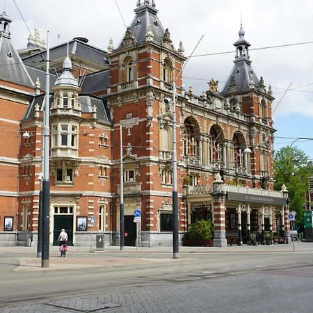 Apartments De Hallen Amsterdam Exterior photo