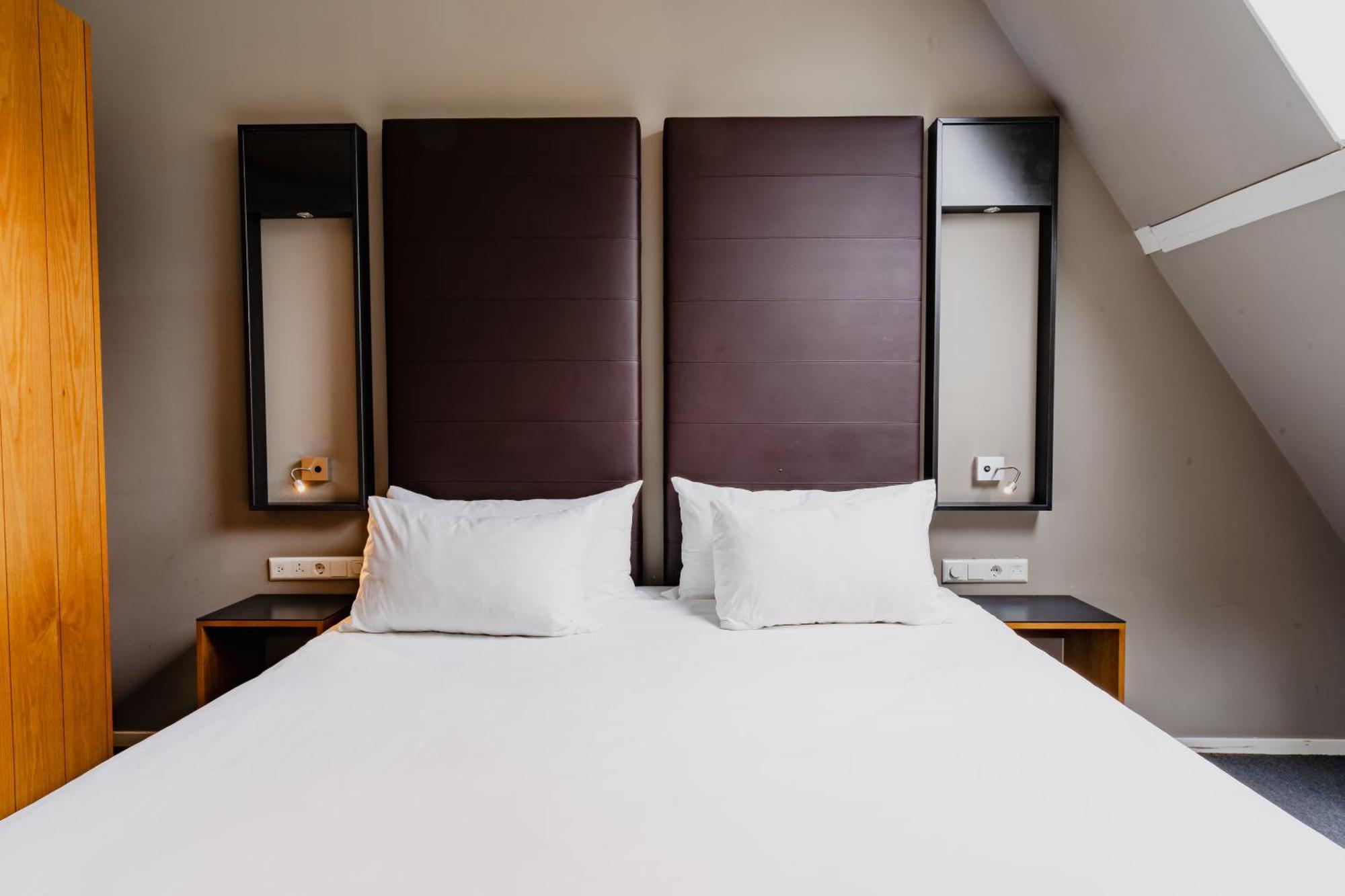 Apartments De Hallen Amsterdam Room photo