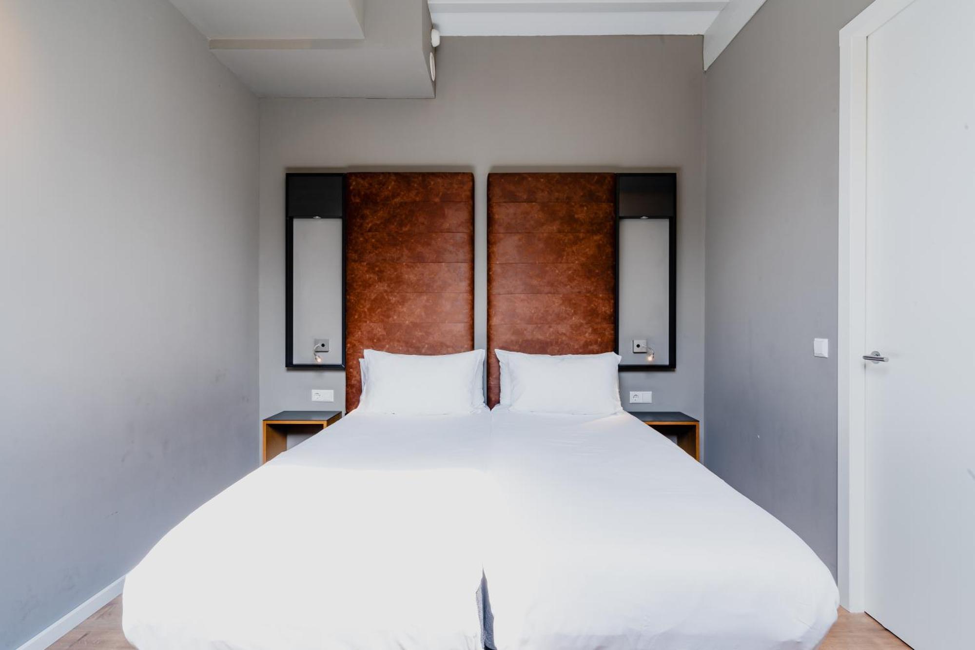 Apartments De Hallen Amsterdam Room photo