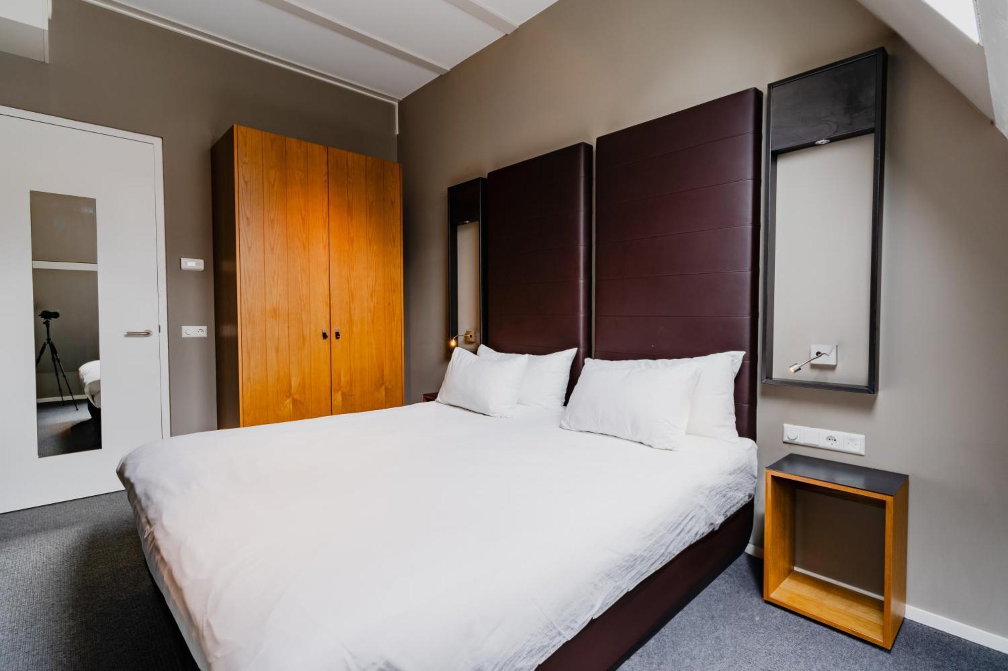 Apartments De Hallen Amsterdam Room photo