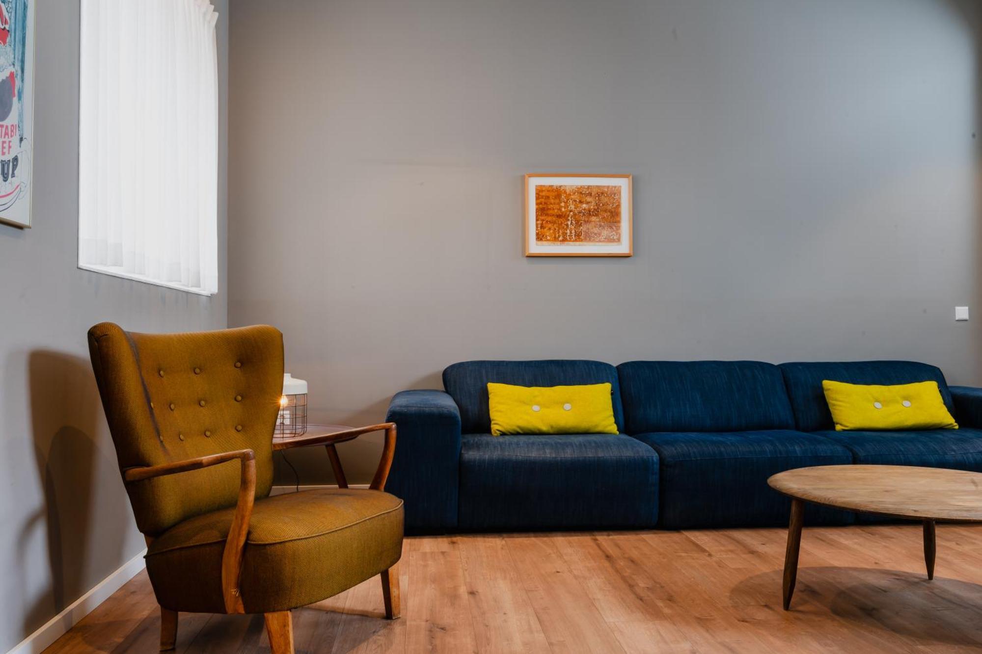 Apartments De Hallen Amsterdam Room photo