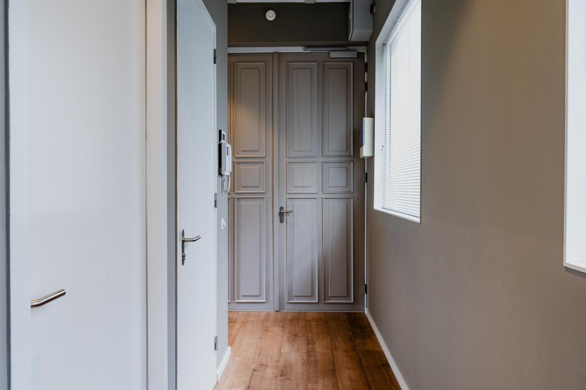 Apartments De Hallen Amsterdam Room photo