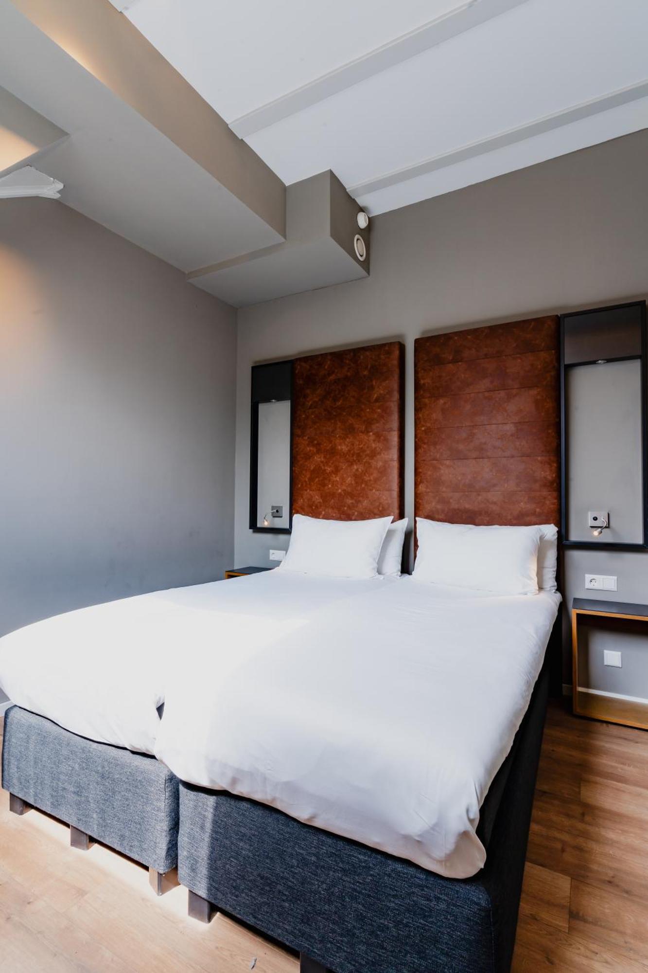 Apartments De Hallen Amsterdam Room photo