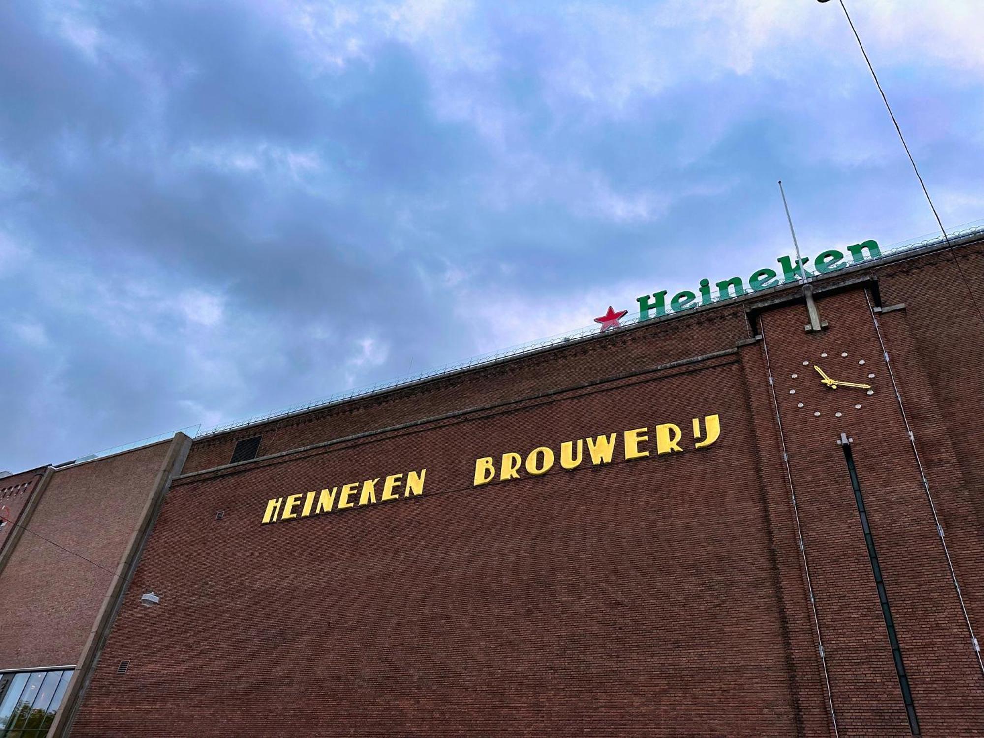 Apartments De Hallen Amsterdam Exterior photo